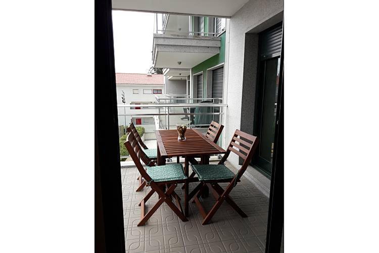 Apartamento Mar De Silgar Sanxenxo Eksteriør bilde
