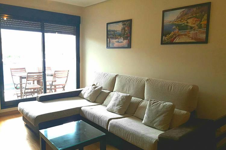 Apartamento Mar De Silgar Sanxenxo Eksteriør bilde